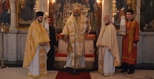 Annunciation Greek Orthodox Cathedral